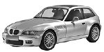 BMW E36-7 P1396 Fault Code