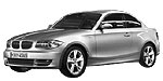 BMW E82 P1396 Fault Code