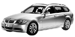 BMW E91 P1396 Fault Code