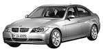 BMW E92 P1396 Fault Code