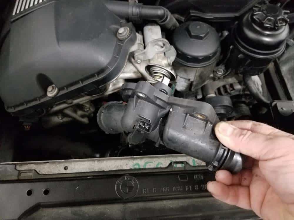 See P1396 in engine